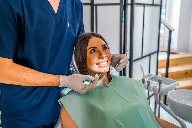 Oral Cancer Screening in Flat Rock, NC